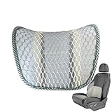 Raypontia Rückenlehnenstütze aus Netzstoff, Lordosenstütze aus Netzstoff -...