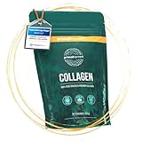 Collagen Pulver von Primal Harvest - Bioaktives Premium Collagen Complex,...