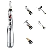 Akupunkturstift,Elektronischer Akupunkturstift Set Akupressurstift zur...