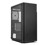 NOX XTREME PRODUCTS Infinity BETA - Semitower M-ATX | ITX, Seitenfenster aus...