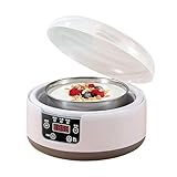 Home Yogurt Maker – Joghurt-Maker, selbstgemachter Joghurt-Maker –...