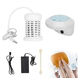 XPJBKC Ionen Fußbad, Elektrolyse Fussbad Entgiftung, Ionisches Fußbad Detox...