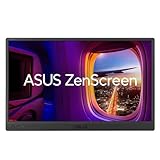 ASUS ZenScreen MB169CK - 15,6 Zoll tragbarer USB Monitor - Full HD 1920x1080,...
