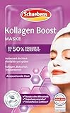 Schaebens Kollagen Boost Maske - die Intensivpflege für glattere und jünger...
