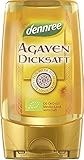 dennree Agavendicksaft (180 ml) - Bio