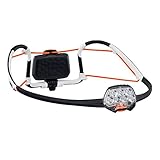 PETZL - Stirnlampe IKO CORE - 500 Lumen, Schwarz, mit dem CORE-Akku geliefert