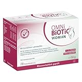 OMNi BiOTiC WOMAN, 28 Portionen, 4 Bakterienstämme, 10 Mrd. Keime pro...