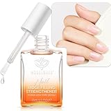 Modelones Nagelhärter Extra Stark 8in1, Nagelpflegeprodukte, Nagelhärter fur...