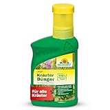 Neudorff Azet Kräuterdünger - 100% natürlicher Bio Dünger für schnelles...