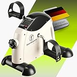 Fjoerdesports Mini-Heimtrainer, Arm- und Beintrainer, Bewegungstrainer, 2 in 1,...