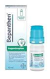 Bepanthen® Augentropfen, die Hilfe bei trockenen, geröteten, juckenden oder...