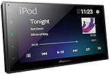 Pioneer SPH-DA160DAB, 6,8' 2DIN Mediareceiver mit Apple CarPlay, Android Auto,...