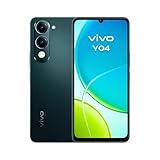 vivo Y04 Smartphone, 6G + 128G, 6,74” 90Hz LCD-Display, 5150 mAh Akku, 200%...