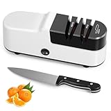 SOARFLY Messerschärfer Elektrisch, Messerschärfer Profi, Einfach Elektrischer...