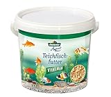 Dehner Aqua Teichfischfutter Vital Mix, 3.5 l