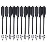 Huntingdoor 6,7” Aluminium Pistole Armbrust Bolzen Pfeile mit Jagdspitze...