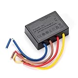 ORION LIGHTSTYLE Touchdimmer Touch Dimmer Modul MTD-EH1503 20-100 Watt LED 3-25...