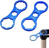 KEWAYO 2 STÜCKE Fahrrad Vordergabel Reparatur Werkzeug für SR Suntour...