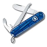 Victorinox Schweizer Taschenmesser Kinder My First, Swiss Army Knife, Multitool,...