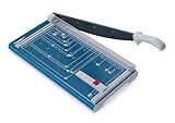 Dahle 534 Hebel-Schneidemaschine (bis DIN A3, Schnittlänge 460 mm, 15 Blatt...