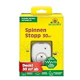 Neudorff SpinnenStopp 30m² – Vertreibt Spinnen sofort und dauerhaft aus...