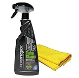 Tecnoxx Turbo Cleaner Quick Detailer mit Wachs 750 mL - Trockenreiniger ohne...