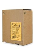 KoRo - Bio Granatapfel Saft Bag-in-Box 3 Liter - Aus Bio Granatapfel - Ohne...