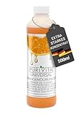 PURIVITA - Orangenölreiniger Konzentrat 500 ml - Hochergiebiger...