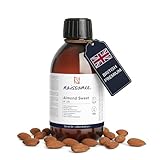 Naissance Natürliches Süßes Mandelöl (Nr. 215) 250ml – Vegan,...