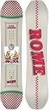 Rome MINISHRED Snowboard 2025,90
