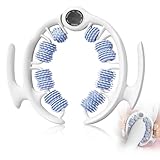 Cellulite Massagegerät, Anti-Cellulite Massageroller mit Abnehmbare...