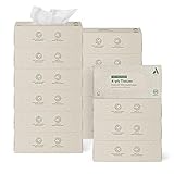 Amazon Aware Taschentücher - Hergestellt aus 100% recyceltem Papier, 15 Boxen,...