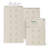 Amazon Aware 4-lagig Taschentücher - Hergestellt aus 100% recyceltem Papier,...