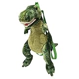 3D Dinosaurier Rucksack Kuscheltier Kinder Niedlichen Tier Rucksack...