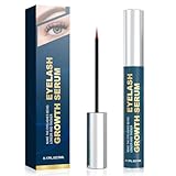 5ML Wimpernserum,Lash Serum,Wimpernserum Ohne Hormone,für Schnelleres...