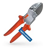 Original LÖWE 1 Profi Amboss-Gartenschere 1.104 mit rostfreier Stahlklinge und...