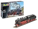 Revell Modellbausatz Schnellzuglokomotive BR 18 505 – Maßstab 1:87 –...