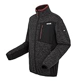 Regatta Baslinn Strickfleecejacke | Midlayer für Herren, Größe:XL,...