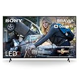Sony BRAVIA, KD-65X75WL, 65 Zoll Fernseher, LED, 4K HDR, Google TV, Smart TV,...