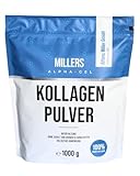 100% reines Kollagen Pulver I Kollagen Hydrolysat Peptide Typ 1, 2, 3 I Collagen...