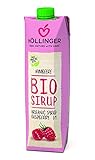 Höllinger BIO Himbeersirup, 1000ml
