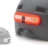 Overade - LUM Lighting - Leistungsstarkes 2in1 Front- und Rücklicht für...