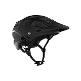 TSG Scope Solid Color Helm, Satin-Black, S/M