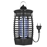 EMOS Insektenvernichter mit 3,3 W UV-A LED-Rohre, 1,2 m Lange Zuleitung (230V),...
