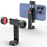 Handy Stativ Adapter Universal Smartphone Halterung 360 Grad Zubehör für...