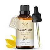 AVD ORGANICS ylang ylang öl | rein und natürlich ylang ylang ätherisches öl...