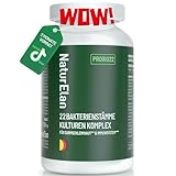 Probio 23 Kulturen Komplex, 22 Bakterienstämme 200 Mrd KbE/g mit Saccharomyces...