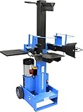 Güde Holzspalter GHS 500/8TED (400 V, 3000 W, Spaltdruck 8 t, hochwertige...