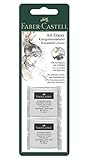 Faber-Castell 127155 - Knetgummi Art Eraser, 2 Stück