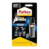 Pattex Powerknete Repair Express, Klebeknete zum Kleben & Reparieren, Epoxidharz...